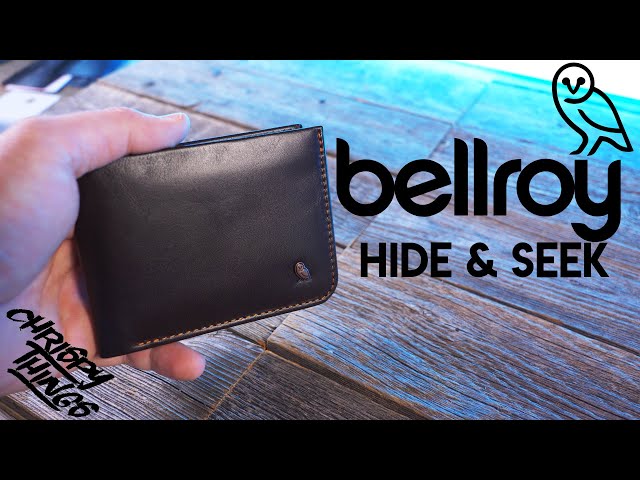 Bellroy Hide and Seek Wallet