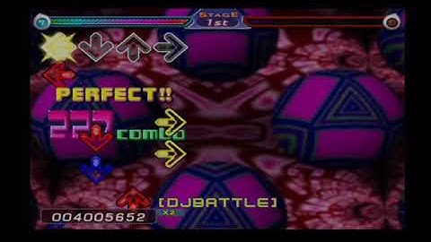 DDR Festival Battle Breaks [Edit data]