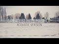 20 Years of Hits/Greatest Hits Mashup - Acoustic Version (Official Lyric Video)