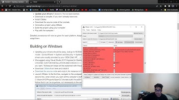 OpenGL Tutorial 1  Opening Window