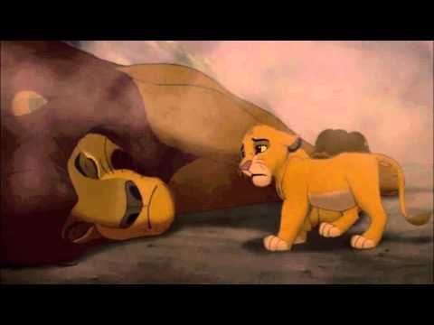 Lion King Sadness And Sorrow Hd Youtube