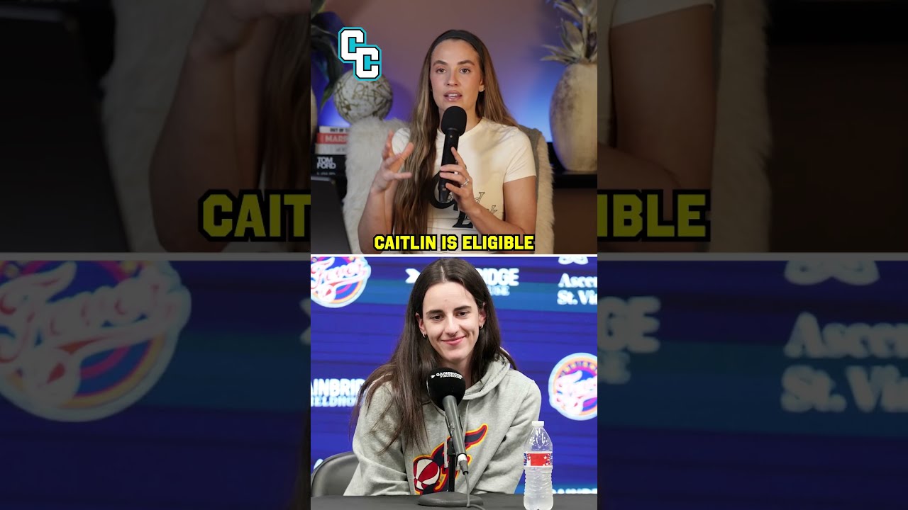 It's unfair to compare Caitlin Clark and Kelsey Mitchell's situations