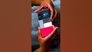 LEGO Phone! #mobile #cellphone #modular