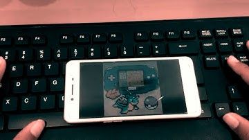 How to play gba(game boy advanc) games on any android