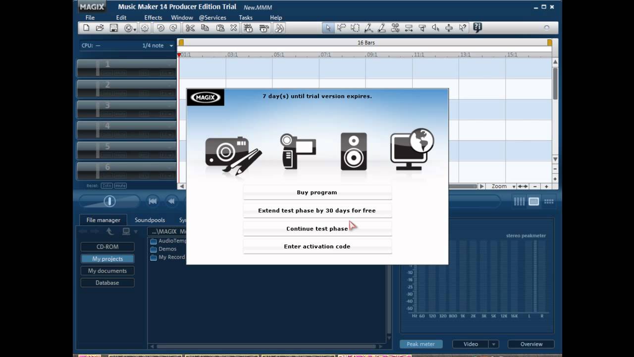 magix music maker 14 download link magix music maker 14 download link
