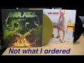 Amazons random 11 vinyl records goofup