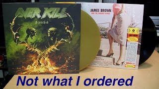 Amazon's random $11 vinyl records goof-up