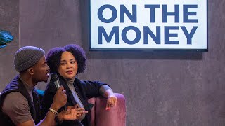 Stephanie & Hungani Ndlovu Share Their Tips On Handling Finances Before And After Marriage