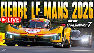 TORNEO FIEBRE DE LE MANS 2026 EN DIRECTO!!
