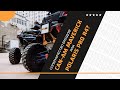 Соперничество брендов Can-Am Maverick X3 или Polaris RZR Pro