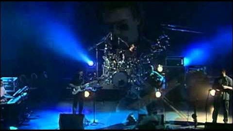 Steve Hackett - In Memoriam Live