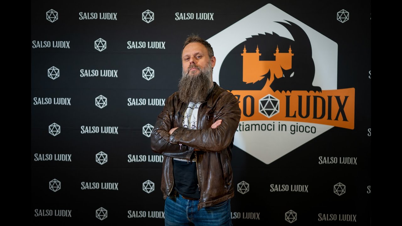 Salso Ludix: intervista a Matteo Casali