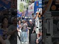yall ever seen a truck like this in a championship parade before???