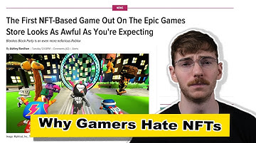 Gamers Hate NFTs - Blankos Launches on Epic Store and other news