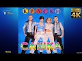 Краски - Сашка. 4К видео. Джайна. Девушка танцует в чатрулетке