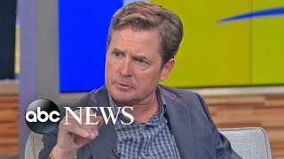 Michael J. Fox Interview on Nike Mags, New Mission