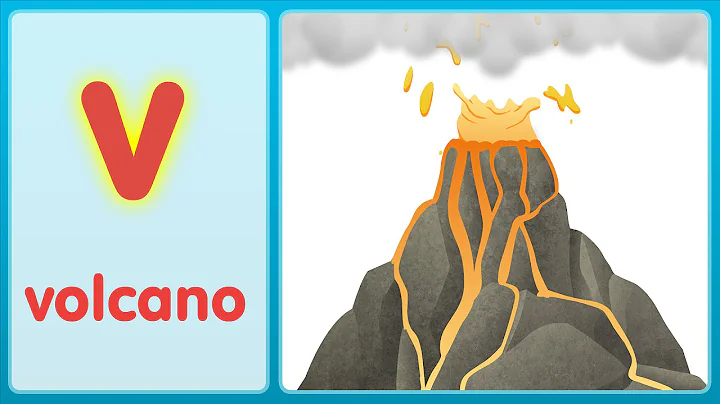 The V Song (Lowercase) | Alphabet Song | Super Simple ABCs