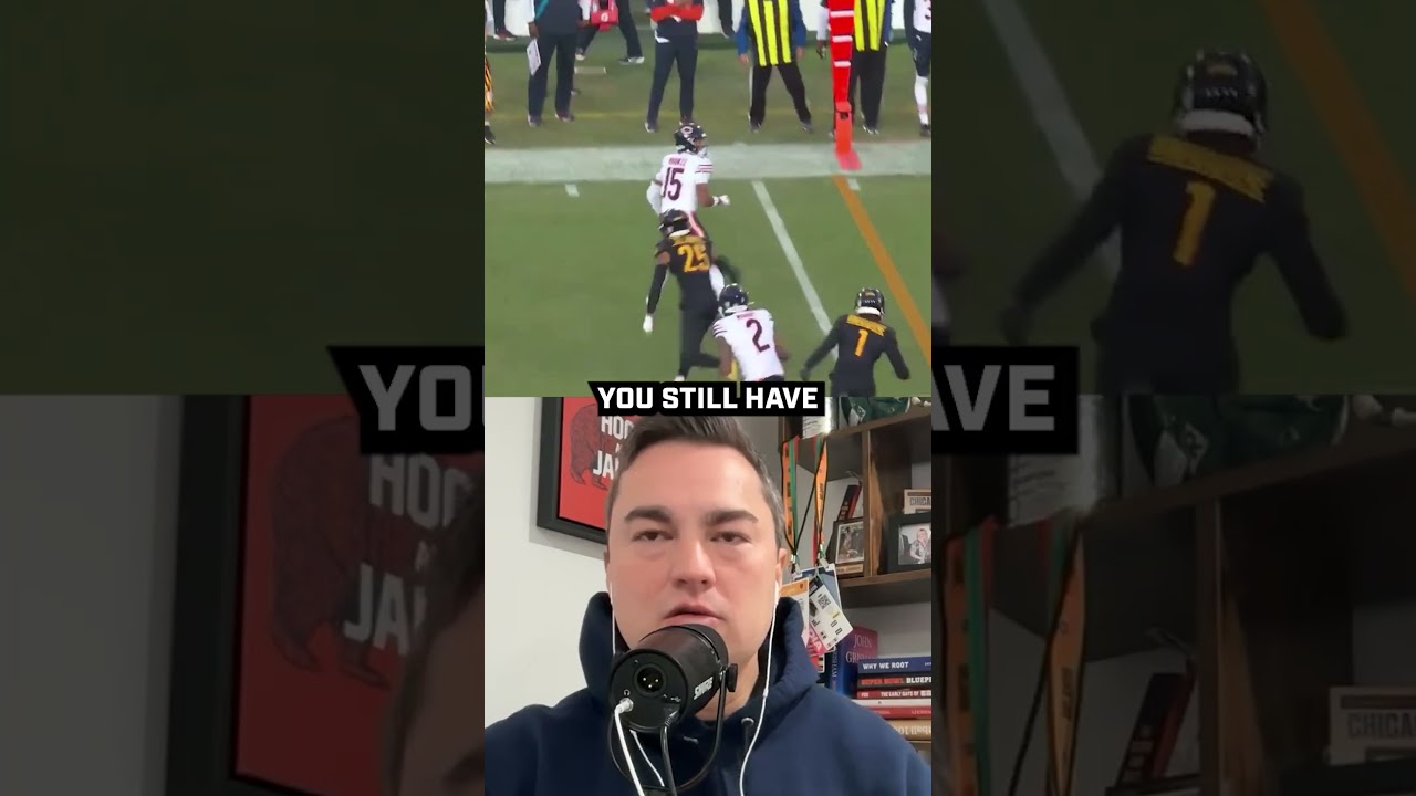 Is DJ Moore ESSENTIAL for Bears in 2026? 🤔 Is DJ Moore ESSENTIAL for Bears in 2026? 🤔