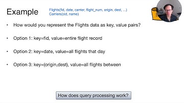 Lecture 23 Part 3 Taxonomy of NoSQL Data Models
