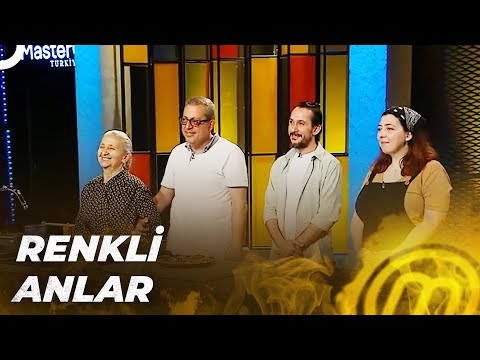 MASTERCHEF'E DAMGA VURAN AİLE | MasterChef Türkiye 8. Bölüm