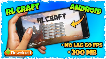 Download RL Craft In Android | How To Play RL craft In Mobile (hindi)