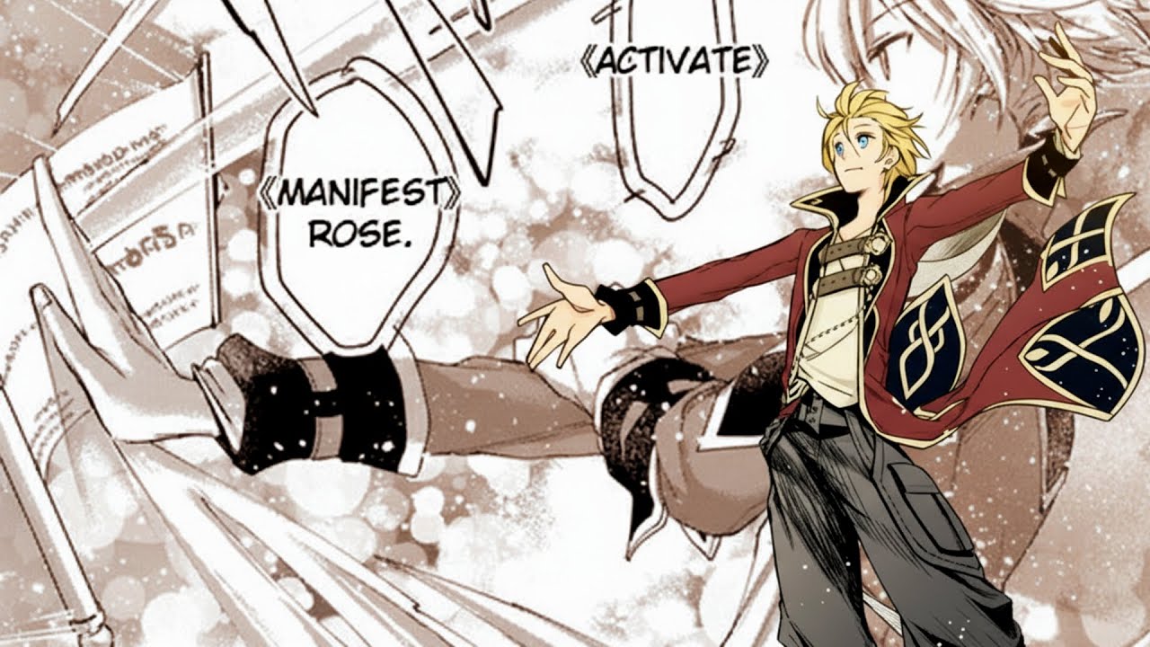 EXILED BY THE ALCHEMIST GUILD… HE TURNED CURSES INTO GOLD AND BUILT A KINGDOM FROM RUIN