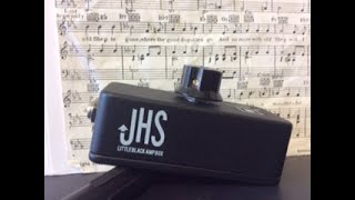 ギター JHS PEDALS Little Black Amp Box JHS Pedals Little Black Amp Box Pedal | Guitar Center