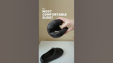 Most Comfortable Slide? pt. 1 ASICS 3D ACTI-BREEZE