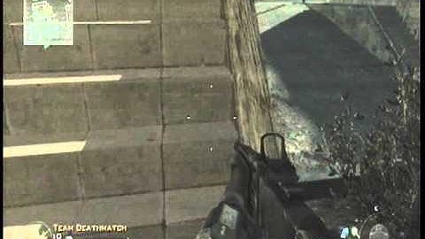 MW2 SPEED HACK GLITCHES AND SPOTS / PART 1 / STRIKE