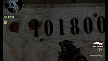 CSGO : some of the new jump + crouch exploits