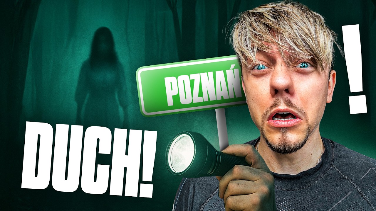 PRZERAŻAJĄCY LAS ŚMIERCI W POZNANIU! ☠️