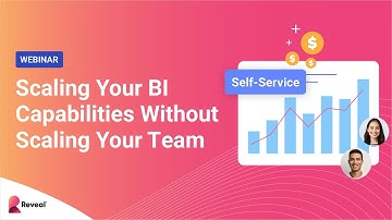 Scaling SaaS Analytics Without Scaling Your Team | Reveal Embedded BI Demo & Strategy