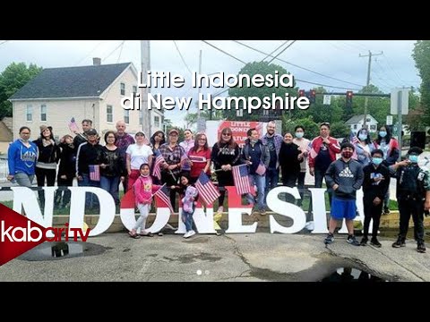 Video: Siapa yang boleh merasmikan perkahwinan di New Hampshire?