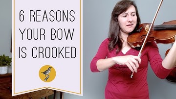 6 Reasons Your Violin Bow Isn