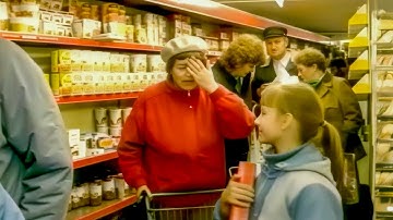 Herleshausen im Ausnahmezustand: DDR-Besucher zwischen Warenwunder & Wiedersehensfreude