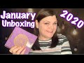 Goddess Provisions // January 2020 Unboxing