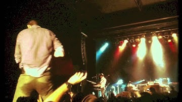 MuteMath - Video Highlights from the Phoenix