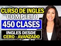 30 clases gratis de ingles curso de ingles completo 450 lecciones desde el inicio hasta avanzado