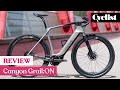 Canyon Grail:ON review : Canyon's 85Nm torque electric gravel bike