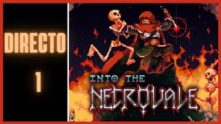 Un RPG Roguelite Brutal (Regalando Claves) - Into the Necrovale / Directo 1