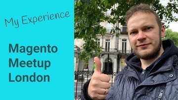 Magento Meetup London