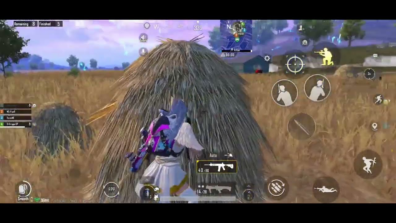 Solo 7 KiLLS in Grand-FinaL 🔥 GRINDING FOR BGIS 2024 🚀 Full Domination ...