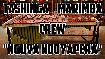 TASHINGA MARIMBA CREW -  "NGUVA NDIYO YAPERA" | MARIMBA MUSIC | BEST MARIMBA MUSIC ZIMBABWE