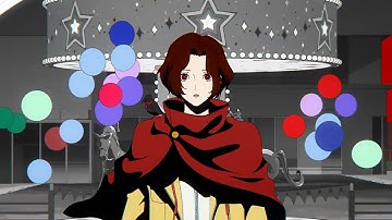 『4K-24FPS』Persona 5: The Phantom X - Opening 2 | Creditless