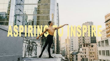ASPIRING TO INSPIRE| Ballet Dance Cinematic Film | Canon 6D & Zhiyun Weebill S