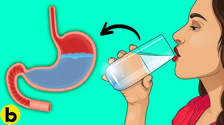 Drink Water On An Empty Stomach Immediately After Waking Up - DayDayNews