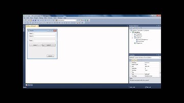Visual C# Tutorial  - Making a  Calculator