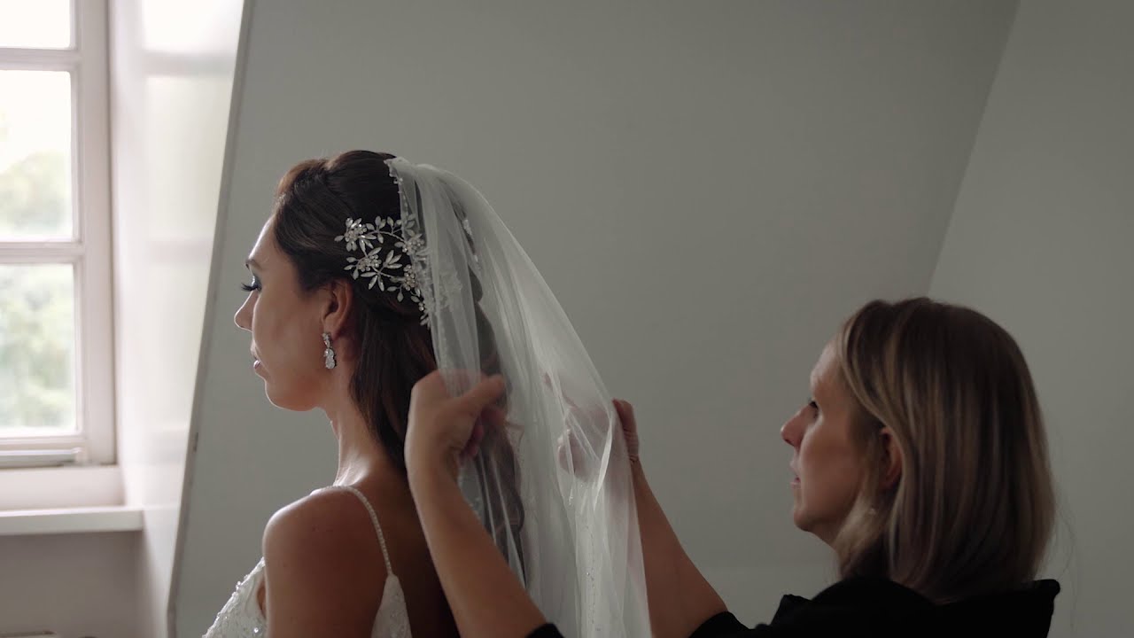 Behind the scenes | Kasteel Henkenshage Styled Wedding Shoot // Valentina en Jules