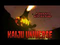 Kaiju universe burning godzillaa dying king with raw power