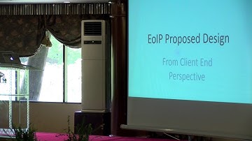 Data Center Interconnect (EoIP)